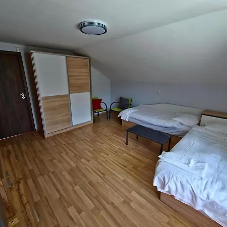 спирката 2 Prázdninový dům *