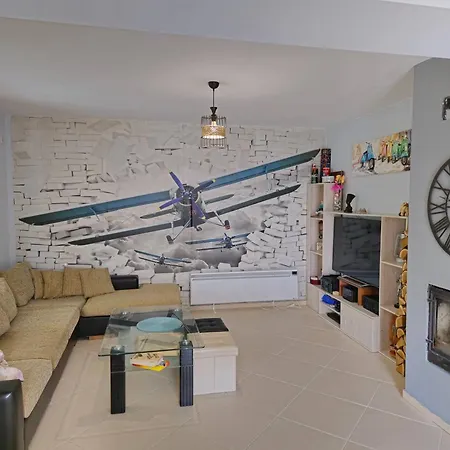 спирката 2 Nyaraló Hotovo