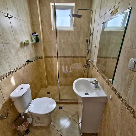 спирката 2 Prázdninový dům Hotovo