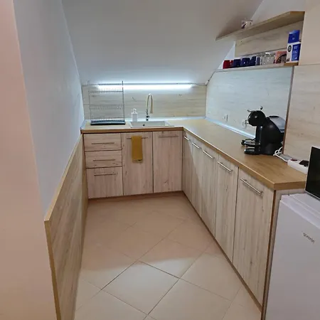 Prázdninový dům спирката 2 Hotovo