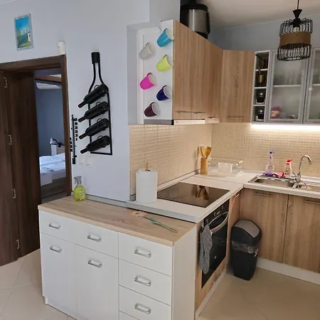 спирката 2 Prázdninový dům Hotovo