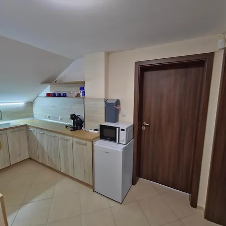 спирката 2 Prázdninový dům *