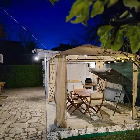 Prázdninový dům спирката 2 Hotovo