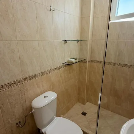спирката 2 Prázdninový dům