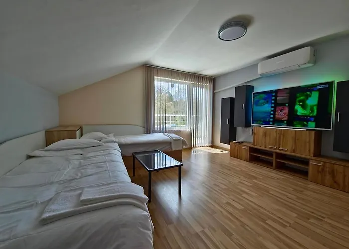 спирката 2 Hébergement de vacances