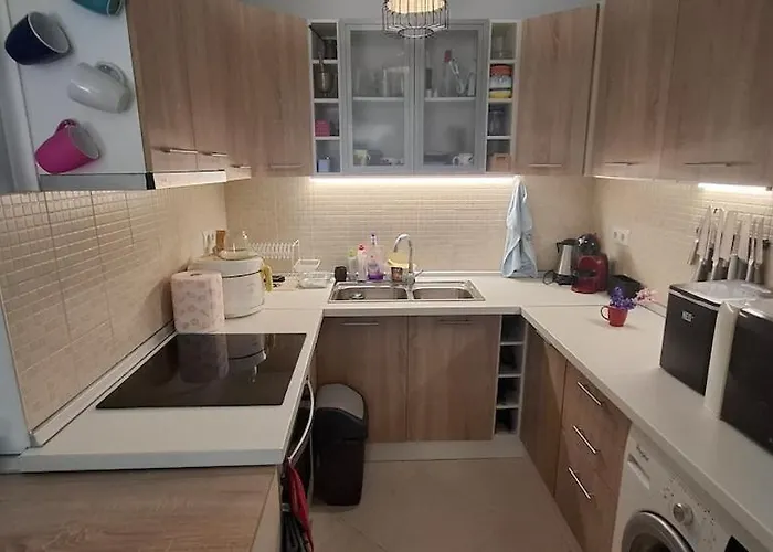 спирката 2 Hébergement de vacances *