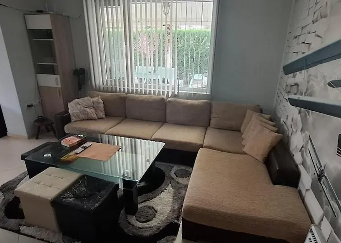 Hébergement de vacances спирката 2 Hotovo