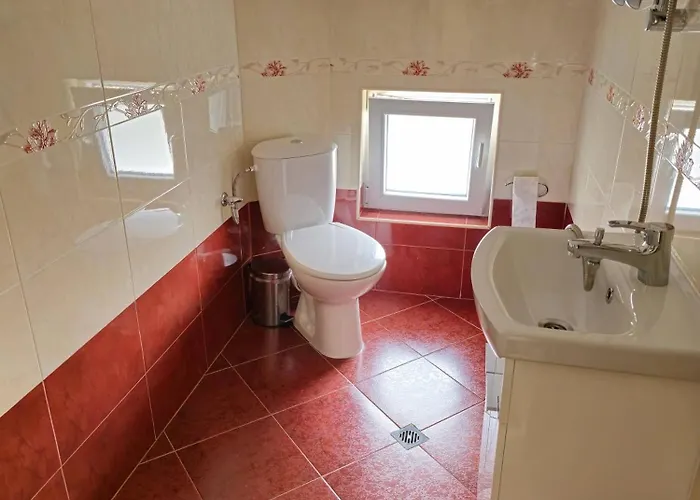 Hébergement de vacances спирката 2 Hotovo