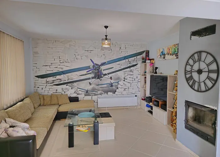 спирката 2 Hébergement de vacances Hotovo