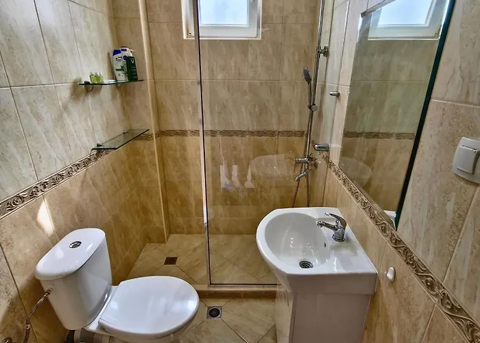 спирката 2 Hébergement de vacances Hotovo