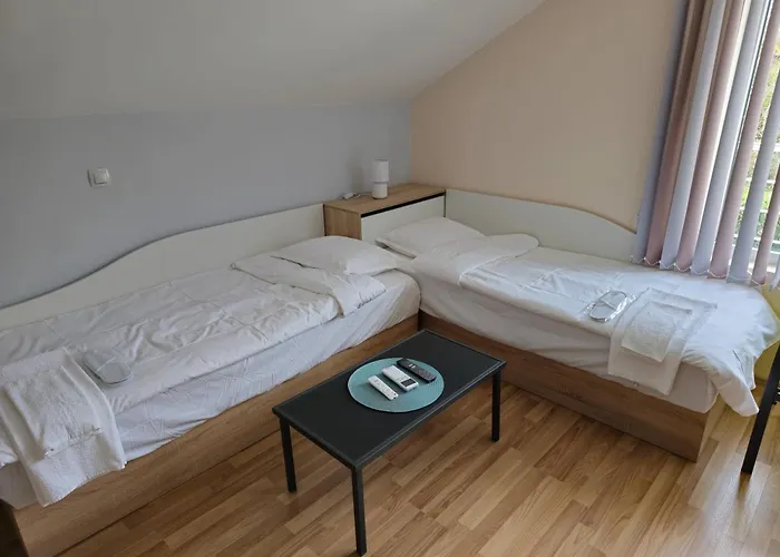 Hébergement de vacances спирката 2