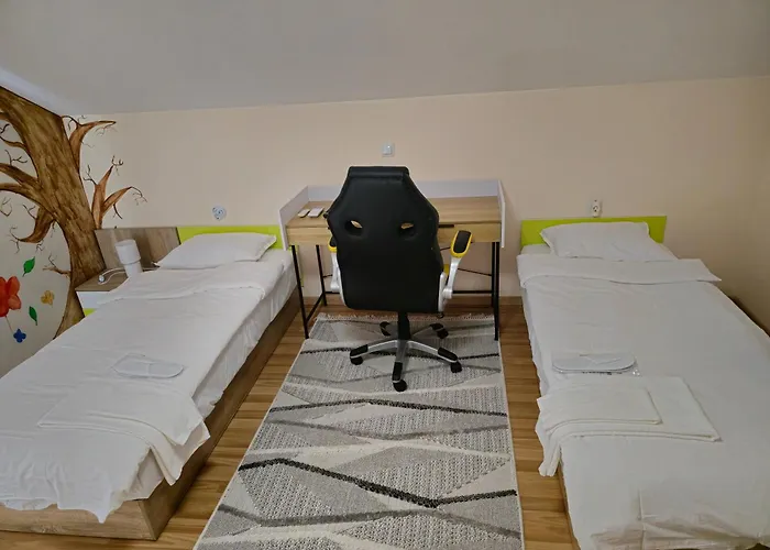 Hébergement de vacances спирката 2 *