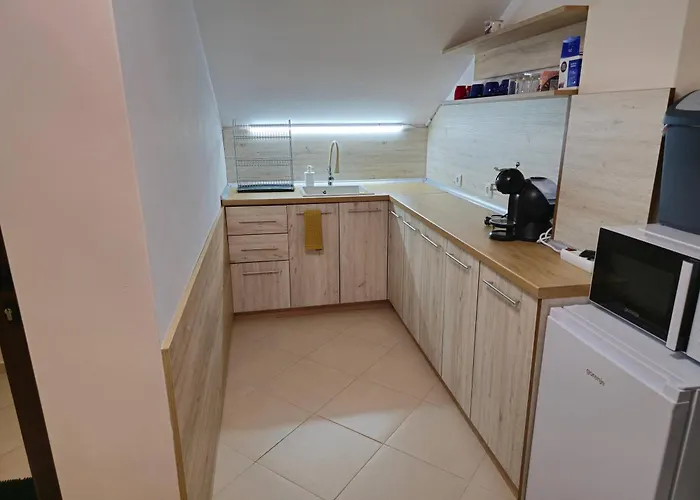 Hébergement de vacances спирката 2 Hotovo