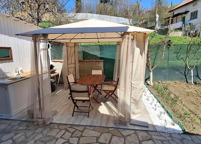 спирката 2 Hébergement de vacances Hotovo