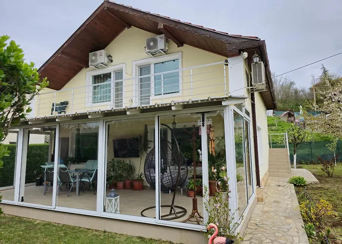 спирката 2 Hébergement de vacances *