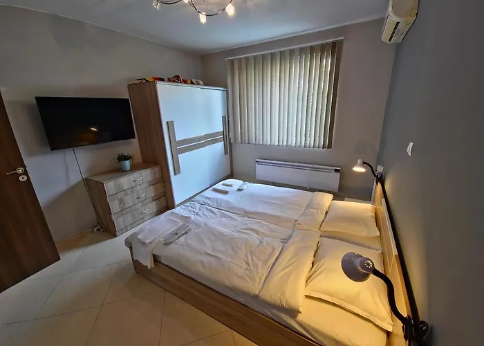 спирката 2 Hébergement de vacances *