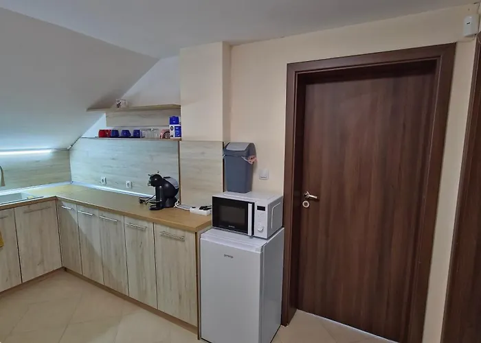 спирката 2 Hébergement de vacances *