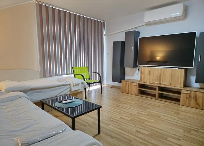 спирката 2 Hébergement de vacances Hotovo