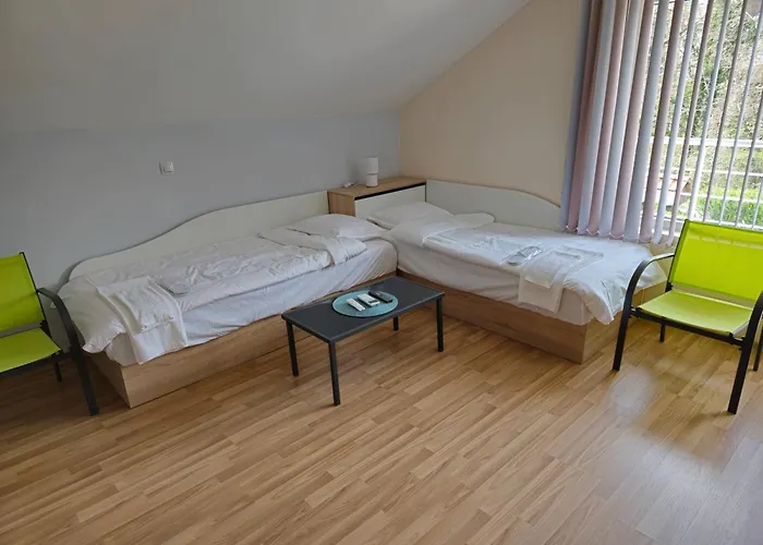 Hébergement de vacances спирката 2 *